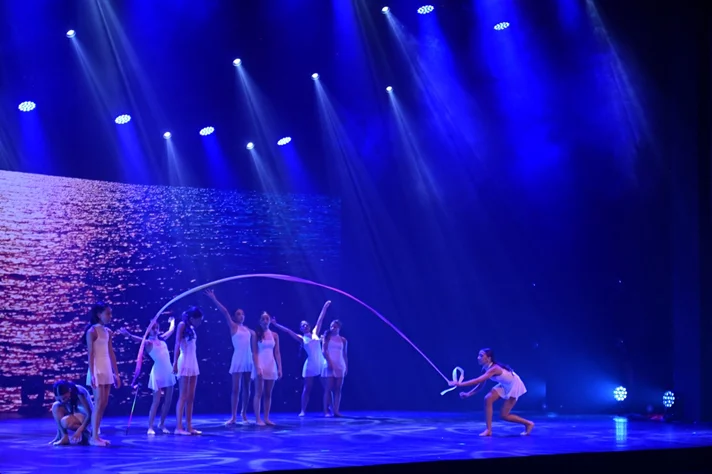 Tribe Dance Mission ولدة ملكة