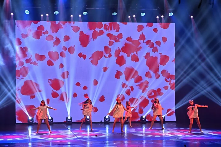 Tribe Dance Mission نبض الفرح