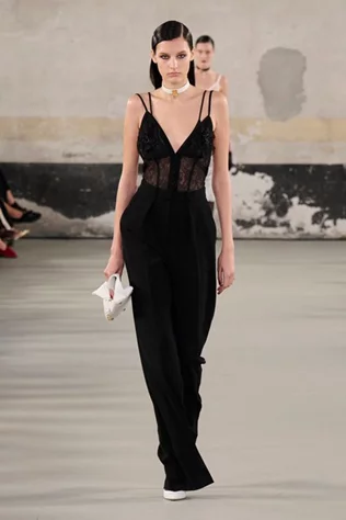 ELISABETTA FRANCHI FASHION SHOW