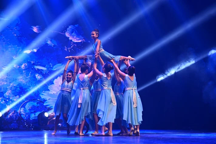 Tribe Dance Mission Junior Show