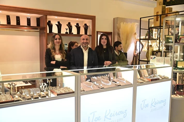 Noel by Luxuria Exhibition at Phoenicia Hotel