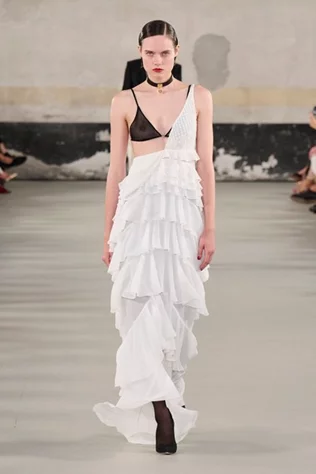 ELISABETTA FRANCHI FASHION SHOW