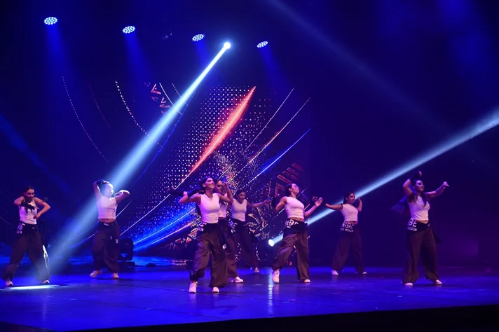 Tribe Dance Mission ولدة ملكة