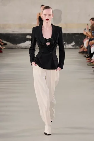 ELISABETTA FRANCHI FASHION SHOW