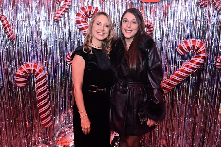 CHRISTMAS PARTY with BASSMA