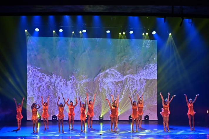 Tribe Dance Mission نبض الفرح