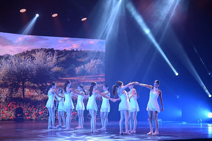 Tribe Dance Mission ولدة ملكة