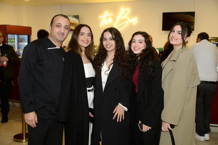 Abeer Nehme at Casino du Liban