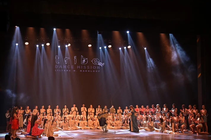 Tribe Dance Mission نبض الفرح