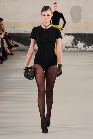 ELISABETTA FRANCHI FASHION SHOW