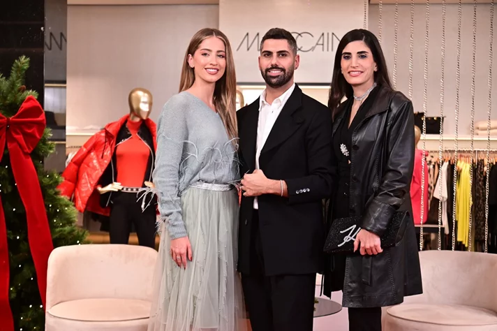 Act x Georges Richane