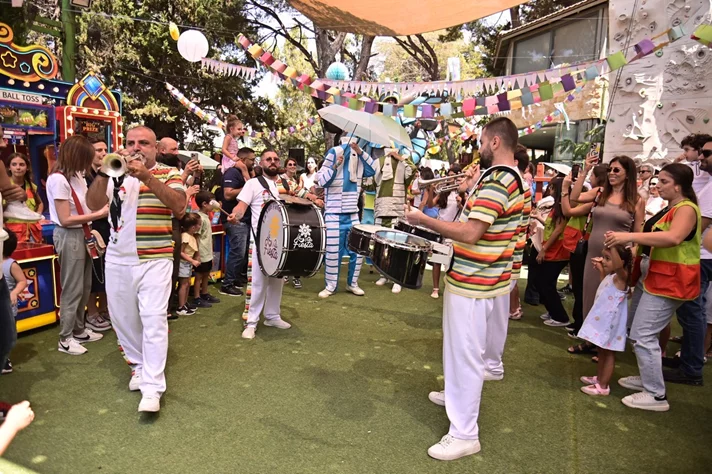 Tiny Minds X Le cocon Summer Camp Carnival