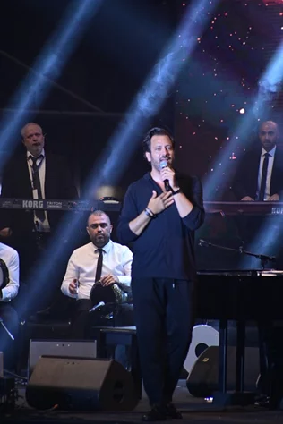 Guy Manoukian at Beirut Holidays