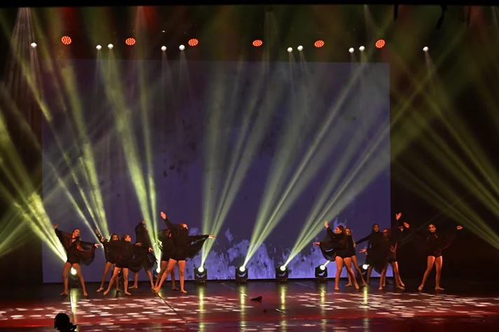 Tribe Dance Mission نبض الفرح