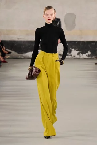 ELISABETTA FRANCHI FASHION SHOW