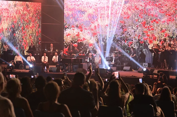 Guy Manoukian at Beirut Holidays