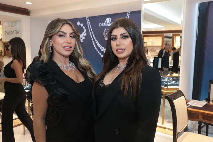 Luxuria en Rose at Phoenicia Hotel
