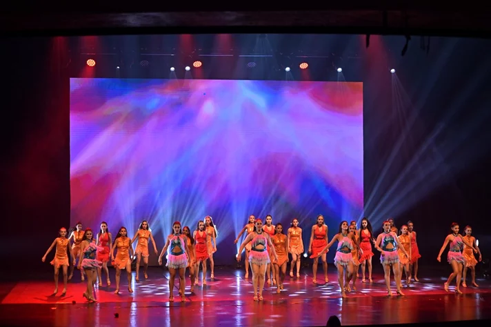 Tribe Dance Mission نبض الفرح