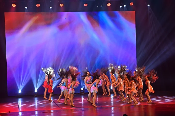 Tribe Dance Mission نبض الفرح