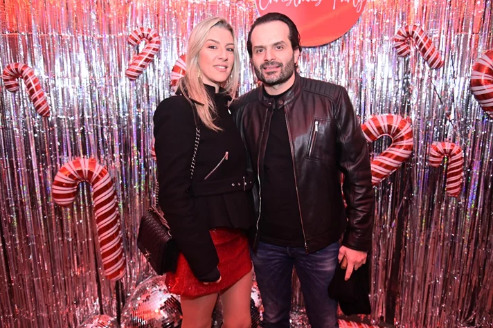 CHRISTMAS PARTY with BASSMA