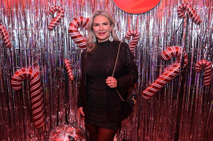 CHRISTMAS PARTY with BASSMA