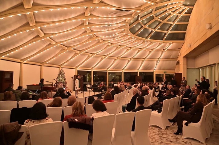 Christmas Melodies at Kempinski Summerland Hotel & Resort