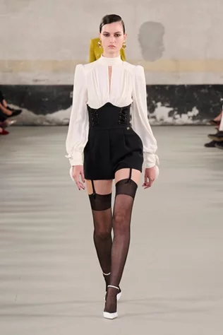ELISABETTA FRANCHI FASHION SHOW