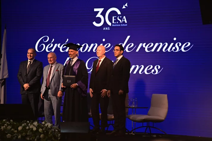 ESA Graduation Ceremony