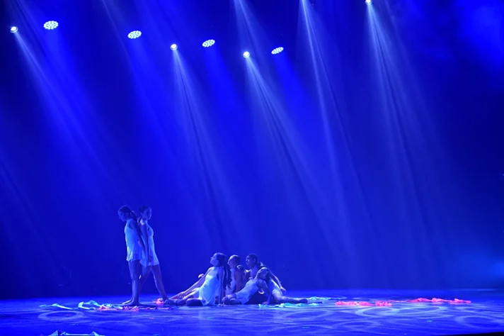 Tribe Dance Mission ولدة ملكة