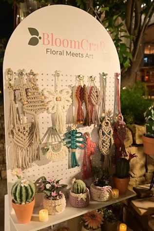 L’ALLURE – The Blooming Pop Up Edition two