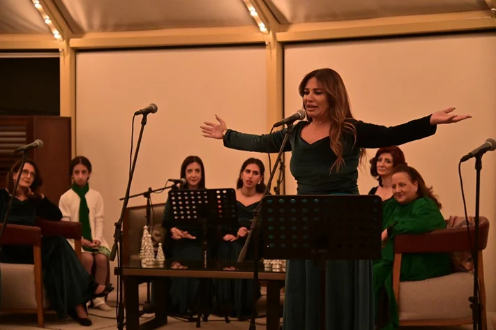 Christmas Melodies at Kempinski Summerland Hotel & Resort