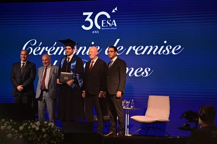ESA Graduation Ceremony