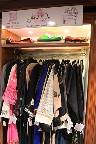 Noel by Luxuria Exhibition at Phoenicia Hotel