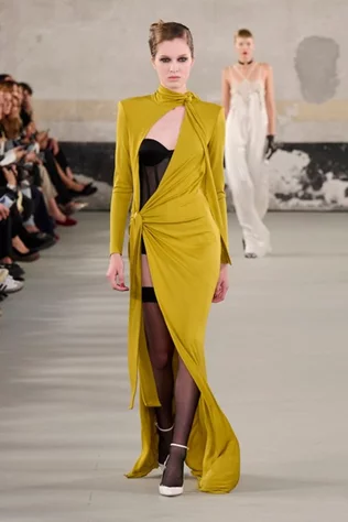 ELISABETTA FRANCHI FASHION SHOW