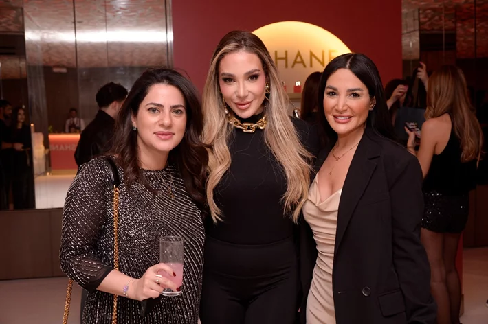 Launching of Nishane Meant to Be Seen Fragrance