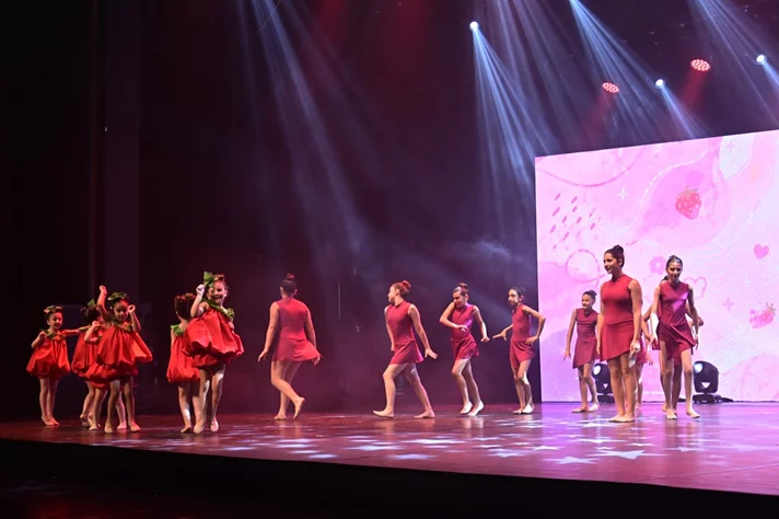 Tribe Dance Mission Junior Show