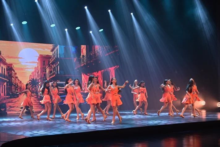Tribe Dance Mission ولدة ملكة