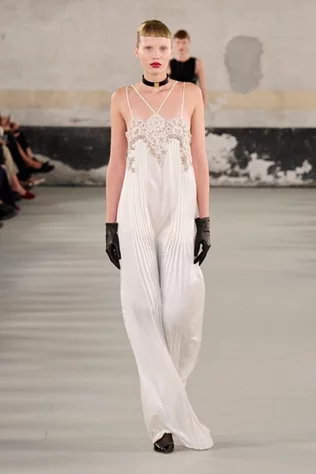 ELISABETTA FRANCHI FASHION SHOW