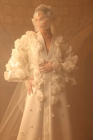 Edmond Moussallem Unveils Les Muses A Special Edition Ramadan Abaya Collection