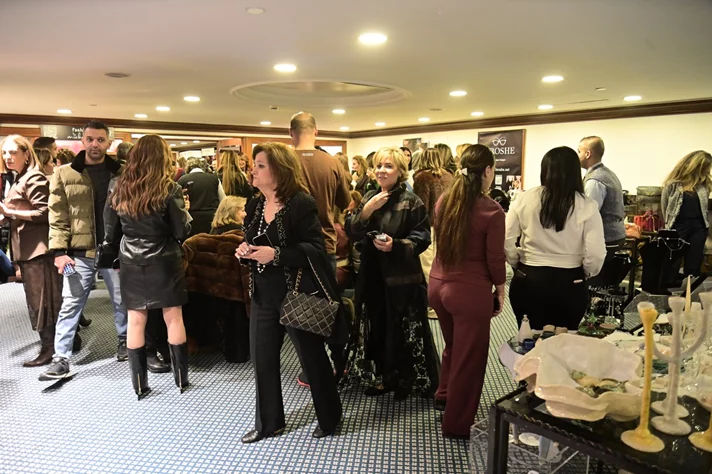 Noel by Luxuria Exhibition at Phoenicia Hotel