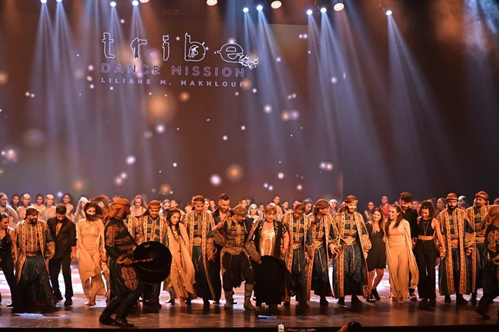 Tribe Dance Mission نبض الفرح