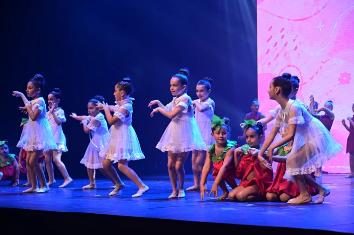 Tribe Dance Mission Junior Show