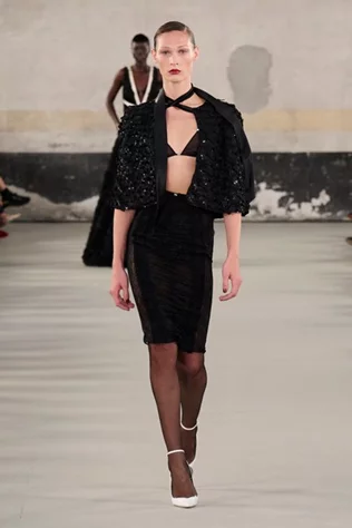 ELISABETTA FRANCHI FASHION SHOW