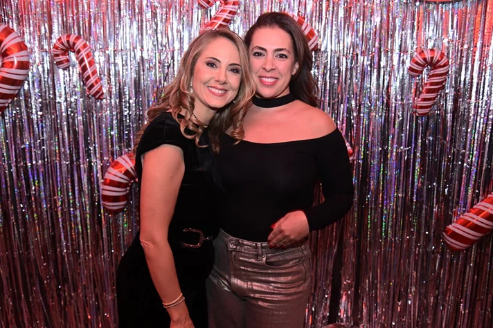 CHRISTMAS PARTY with BASSMA