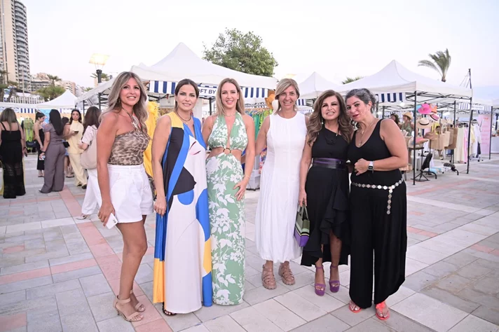 M&O Events brings Summer elegance to Mövenpick Hotel Beirut