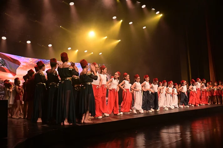 Tribe Dance Mission Junior Show
