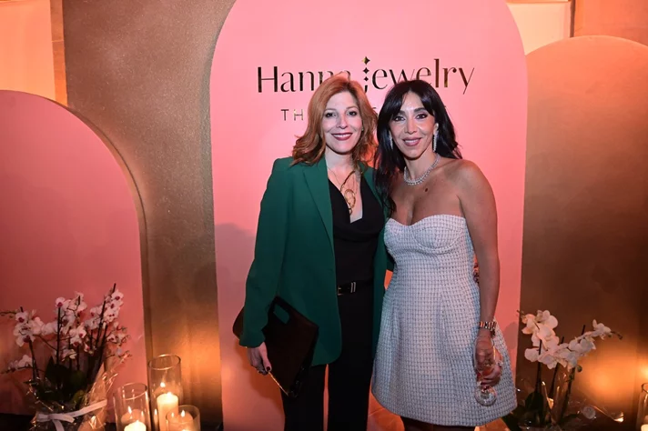 Opening of Hanna Jewelry