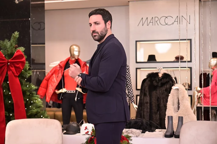 Act x Georges Richane