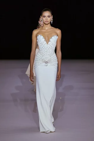 GEORGES HOBEIKA  Spring–Summer 2027 ready-to-wear