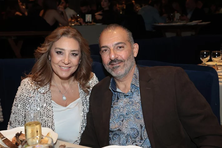 Marwan Khoury at Casino du Liban